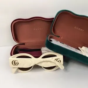 Gucci | Accessories | Gucci Womens Sunglasses Gg809s 002 